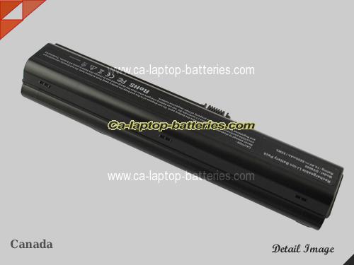  image 2 of COMPAQ G6030EM Replacement Battery 6600mAh 14.4V Black Li-ion