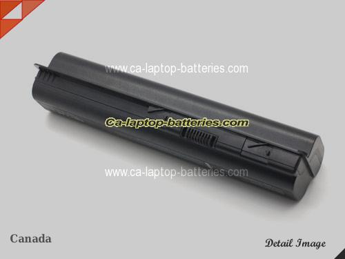  image 3 of COMPAQ Presario C710BR Replacement Battery 10400mAh 10.8V Black Li-ion