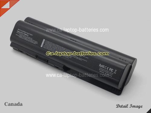  image 5 of COMPAQ Presario C710BR Replacement Battery 10400mAh 10.8V Black Li-ion