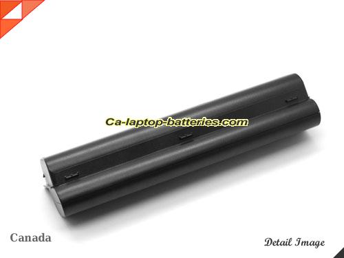  image 4 of COMPAQ Presario C757EM Replacement Battery 10400mAh 10.8V Black Li-ion