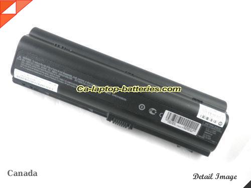  image 2 of Genuine COMPAQ Presario F500 Series Battery For laptop 8800mAh, 96Wh , 10.8V, Black , Li-ion