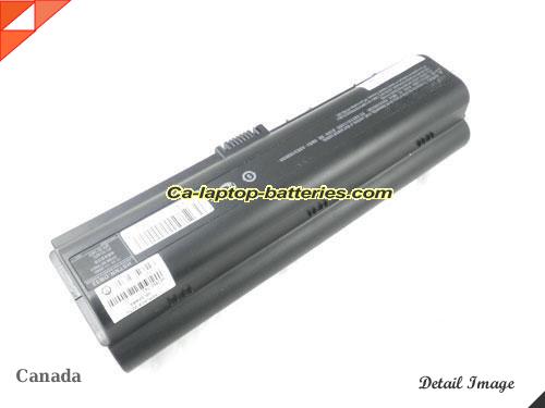  image 5 of Genuine COMPAQ Presario F500 Series Battery For laptop 8800mAh, 96Wh , 10.8V, Black , Li-ion