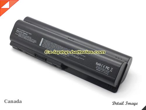  image 5 of COMPAQ Presario F500 Series Replacement Battery 10400mAh 10.8V Black Li-ion