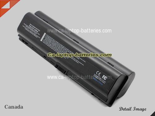  image 2 of COMPAQ Presario V3020CA Replacement Battery 10400mAh 10.8V Black Li-ion