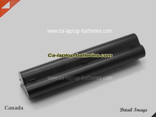  image 4 of COMPAQ Presario V3020CA Replacement Battery 10400mAh 10.8V Black Li-ion