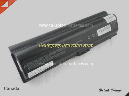  image 1 of Genuine COMPAQ Presario V6500 Series Battery For laptop 8800mAh, 96Wh , 10.8V, Black , Li-ion