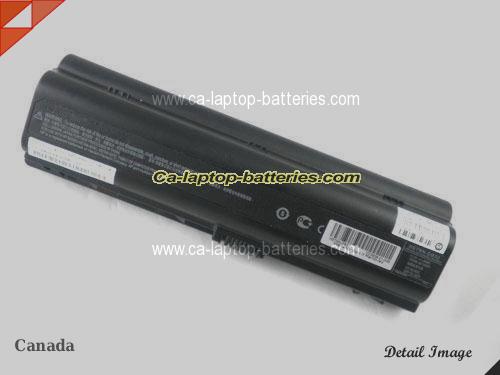  image 2 of Genuine COMPAQ Presario V6500 Series Battery For laptop 8800mAh, 96Wh , 10.8V, Black , Li-ion