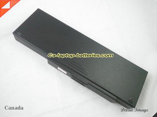  image 4 of MITAC MiNote 8889 Replacement Battery 6600mAh 11.1V Black Li-ion