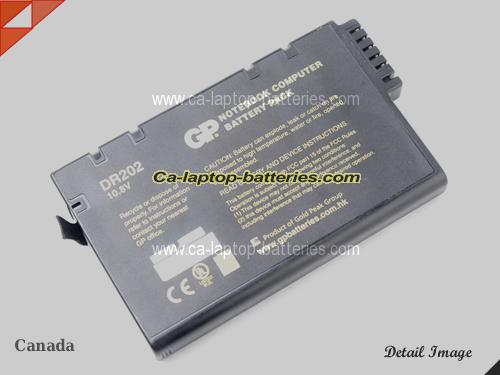  image 1 of Genuine BSI NB8600 Battery For laptop 6600mAh, 10.8V, Black , Li-ion