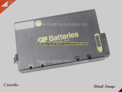  image 5 of Genuine BSI NB8600 Battery For laptop 6600mAh, 10.8V, Black , Li-ion