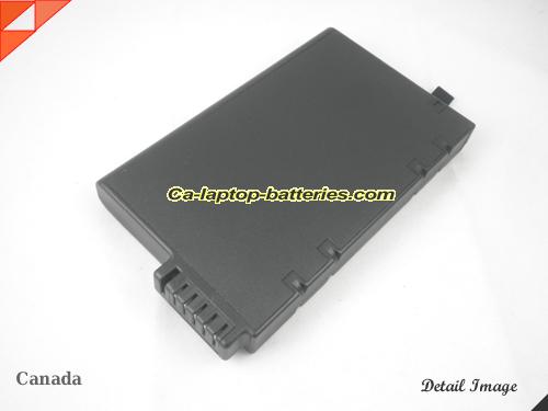  image 2 of DFI NB6620 Replacement Battery 6600mAh 10.8V Black Li-ion