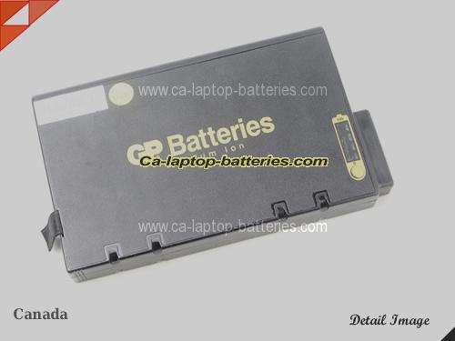  image 4 of Genuine KDS VALIANT 6480ITPD Battery For laptop 6600mAh, 10.8V, Black , Li-ion