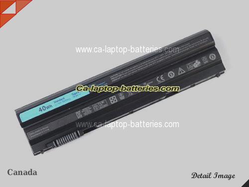  image 1 of X57F1 Battery, Canada Li-ion Rechargeable 40Wh DELL X57F1 Batteries