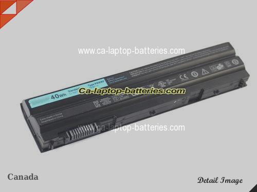  image 2 of X57F1 Battery, Canada Li-ion Rechargeable 40Wh DELL X57F1 Batteries