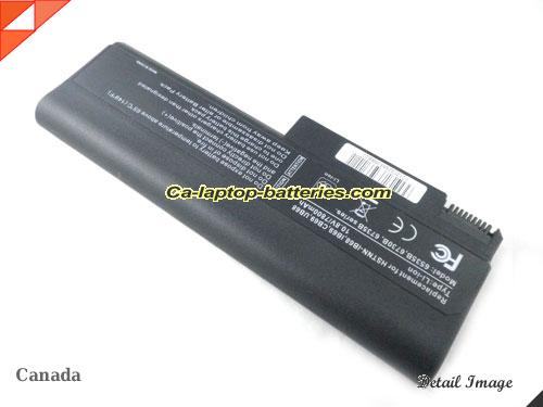  image 3 of HSTNN-IB69 Battery, Canada Li-ion Rechargeable 6600mAh COMPAQ HSTNN-IB69 Batteries