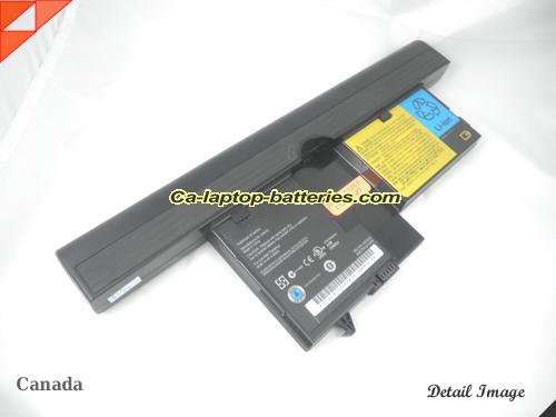  image 1 of FRU 42T5251 Battery, CAD$Coming soon! Canada Li-ion Rechargeable 4550mAh LENOVO FRU 42T5251 Batteries