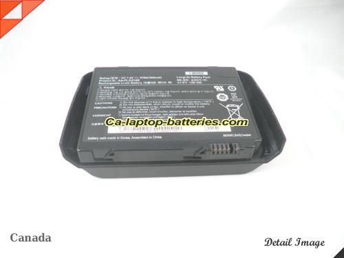  image 4 of AA-PL2UC6B/US Battery, Canada Li-ion Rechargeable 7800mAh, 57Wh  SAMSUNG AA-PL2UC6B/US Batteries