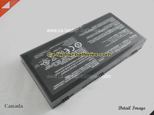  image 2 of Genuine ASUS G71 Series Battery For laptop 4400mAh, 10.8V, Black , Li-ion