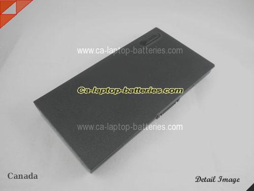  image 3 of ASUS G71 Series Replacement Battery 4400mAh 14.8V Black Li-ion