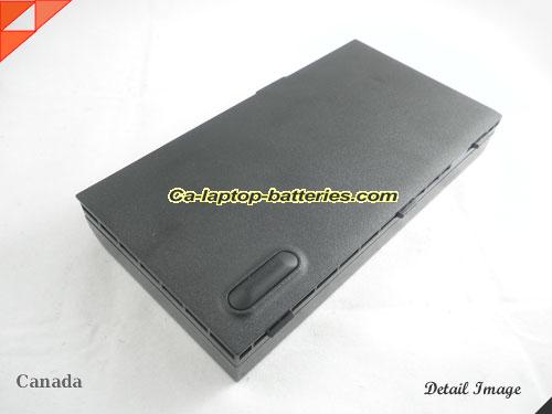  image 3 of ASUS Pro70T Replacement Battery 4400mAh 10.8V Black Li-ion