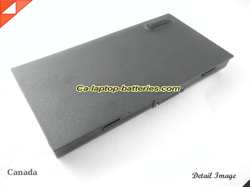  image 3 of ASUS X71SL Replacement Battery 5200mAh 14.8V Black Li-ion