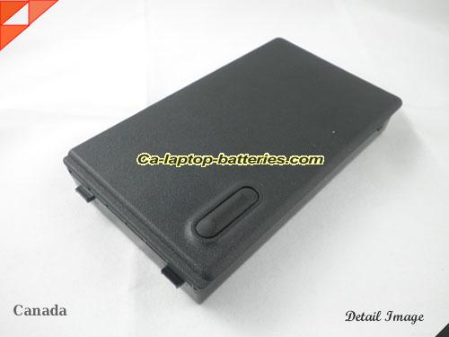  image 3 of Genuine ASUS F50 Series Battery For laptop 4400mAh, 49Wh , 11.1V, Black , Li-ion