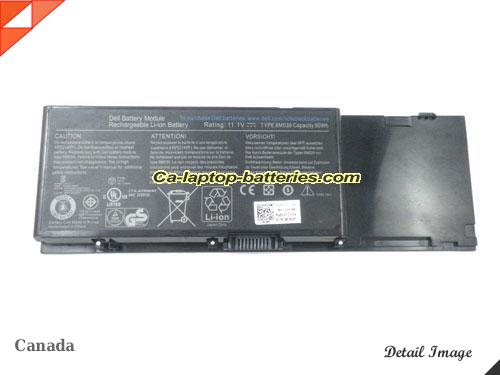 image 5 of J012F Battery, CAD$Coming soon! Canada Li-ion Rechargeable 7800mAh, 85Wh  DELL J012F Batteries