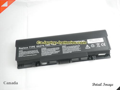  image 5 of FP269 Battery, CAD$68.16 Canada Li-ion Rechargeable 6600mAh DELL FP269 Batteries