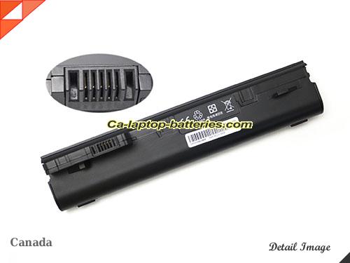  image 1 of 530973-751 Battery, Canada Li-ion Rechargeable 5200mAh HP 530973-751 Batteries