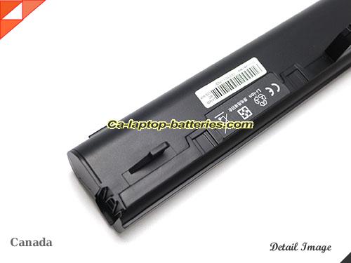  image 4 of HP Mini 110 Mi Replacement Battery 5200mAh 10.8V Black Li-ion