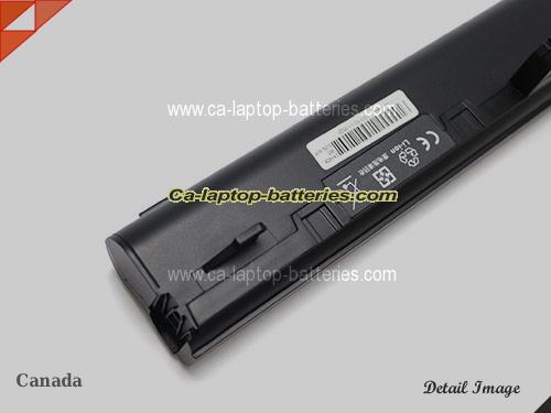  image 4 of HP Mini 110-1000 CTO Replacement Battery 5200mAh 10.8V Black Li-ion