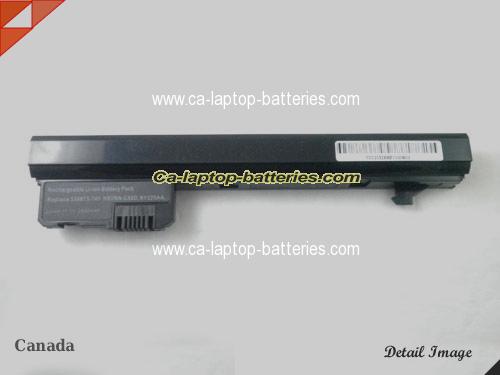  image 5 of HP Mini 110-1000 CTO Replacement Battery 2600mAh 10.8V Black Li-ion