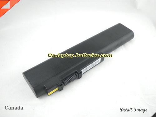  image 3 of Genuine ASUS N50VC-FP216E Battery For laptop 4800mAh, 53Wh , 11.1V, Black , Li-ion