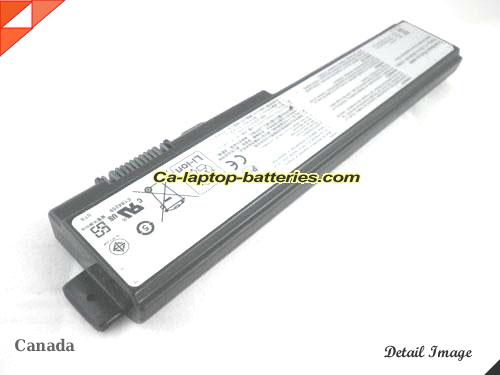  image 2 of NX90 Battery, Canada Li-ion Rechargeable 5600mAh ASUS NX90 Batteries