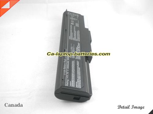  image 4 of 70-NUC1B2000PZ Battery, Canada Li-ion Rechargeable 4800mAh ASUS 70-NUC1B2000PZ Batteries