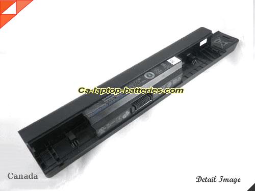  image 1 of FH4HR Battery, CAD$61.13 Canada Li-ion Rechargeable 6600mAh DELL FH4HR Batteries