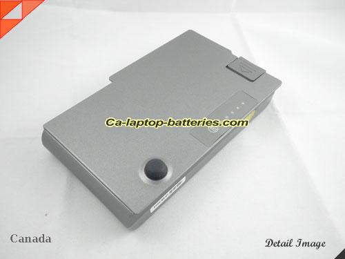  image 2 of 07W999 Battery, Canada Li-ion Rechargeable 4400mAh DELL 07W999 Batteries