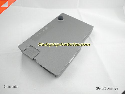  image 3 of 07W999 Battery, Canada Li-ion Rechargeable 4400mAh DELL 07W999 Batteries