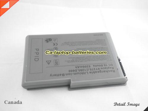  image 4 of 07W999 Battery, Canada Li-ion Rechargeable 4400mAh DELL 07W999 Batteries