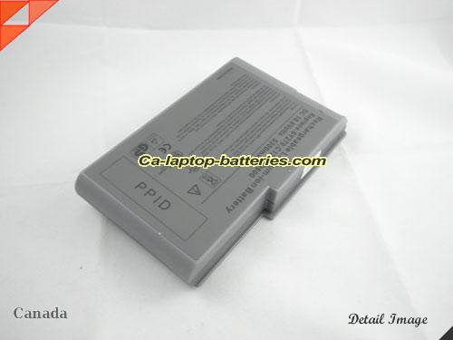  image 1 of CG204 Battery, Canada Li-ion Rechargeable 4400mAh DELL CG204 Batteries