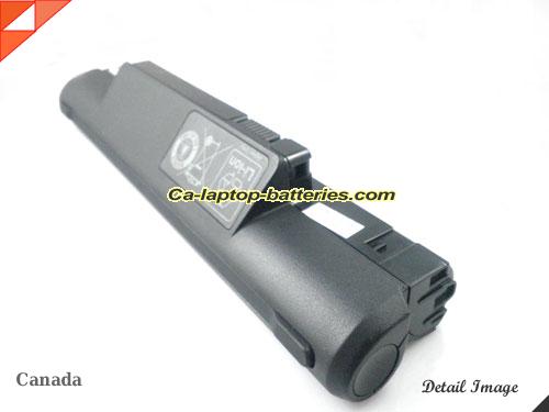  image 3 of DP-02042009 Battery, Canada Li-ion Rechargeable 4400mAh DELL DP-02042009 Batteries