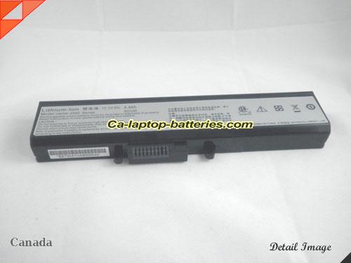  image 5 of TWINHEAD J13S Replacement Battery 4400mAh 11.1V Black Li-ion