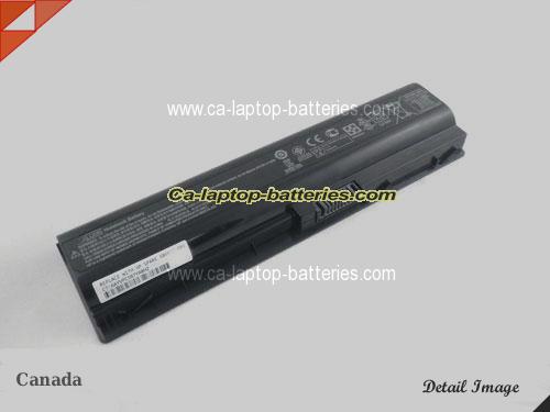  image 1 of HP TOUCHSMART TM2-1013 Replacement Battery 61Wh 11.1V Black Li-ion