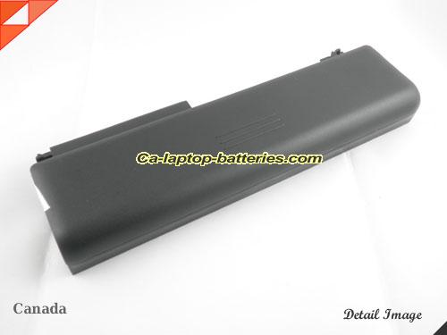  image 3 of HP Pavilion tx2032la Replacement Battery 5200mAh 7.2V Black Li-ion