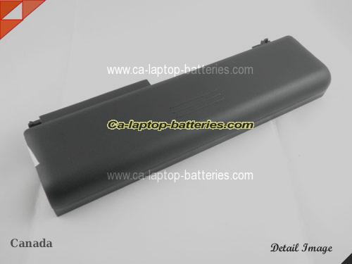  image 3 of HP Pavilion tx2100 Series Replacement Battery 5200mAh 7.2V Black Li-ion