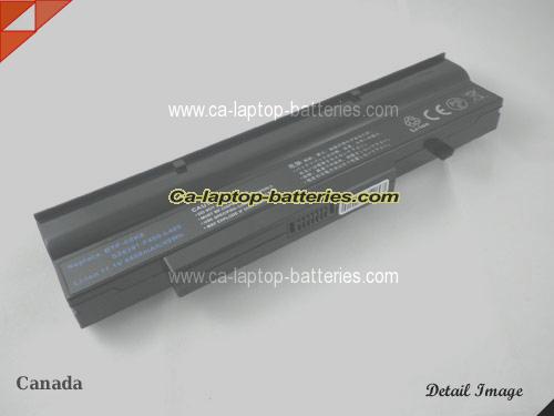  image 1 of FUJITSU Amilo Li1718 Replacement Battery 4400mAh 10.8V Black Li-ion