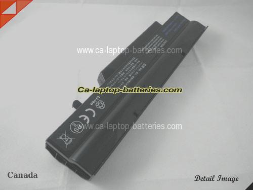  image 2 of FUJITSU Amilo Li1718 Replacement Battery 4400mAh 10.8V Black Li-ion