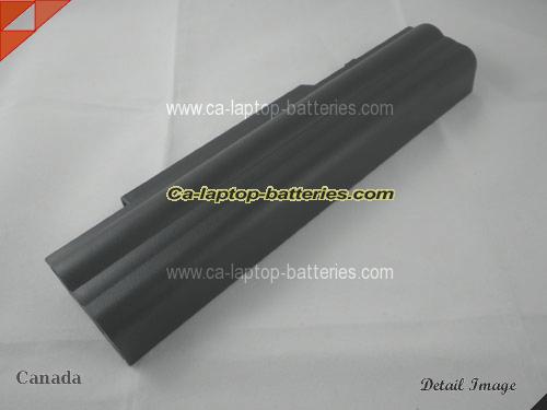  image 4 of FUJITSU Amilo Li1718 Replacement Battery 4400mAh 10.8V Black Li-ion