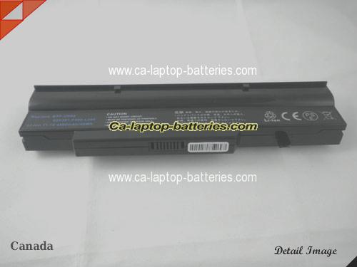  image 5 of FUJITSU Amilo Li1718 Replacement Battery 4400mAh 10.8V Black Li-ion