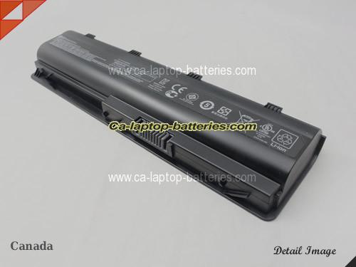  image 1 of Genuine HP G62-107SA Battery For laptop 55Wh, 10.8V, Black , Li-ion